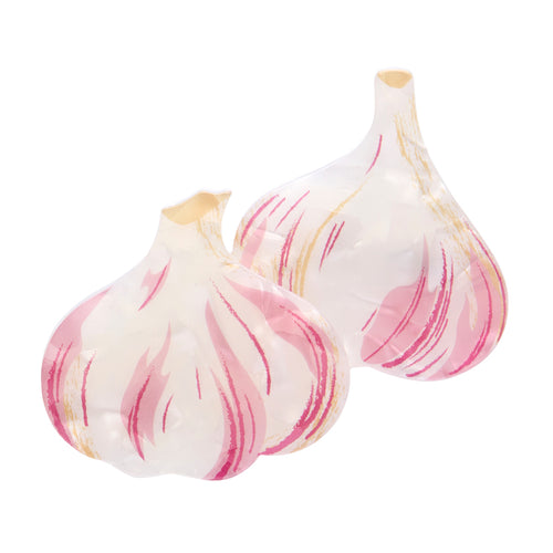 Erstwilder - Garlic Guardian Brooch