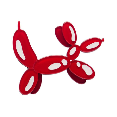 Erstwilder - Balloon Best Friend Brooch