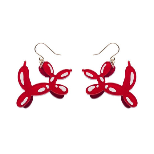 Erstwilder - Balloon Best Friend Drop Earrings