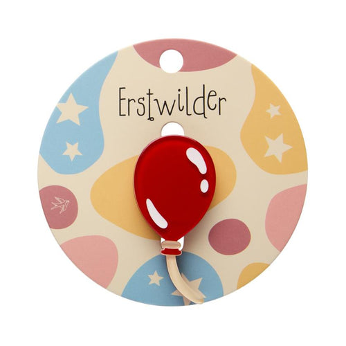 Erstwilder - Balloon Simplified Mini Brooch