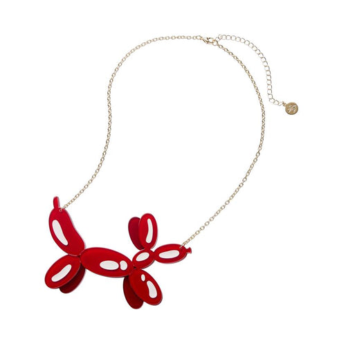 Erstwilder - Balloon Best Friend Necklace