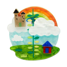 Erstwilder x Pete Cromer - Magic Beans Brooch