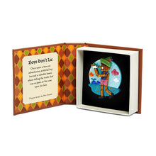 Erstwilder x Pete Cromer - Boys Don't Lie Brooch