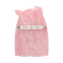 Erstwilder x Pete Cromer - Chinny Chin Chins Brooch