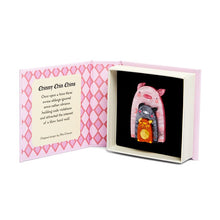 Erstwilder x Pete Cromer - Chinny Chin Chins Brooch