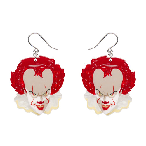 Pennywise Drop Earrings