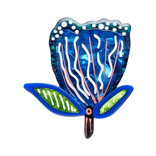 Erstwilder x Lauren Rodgers - Fabled Flowering Gum Brooch