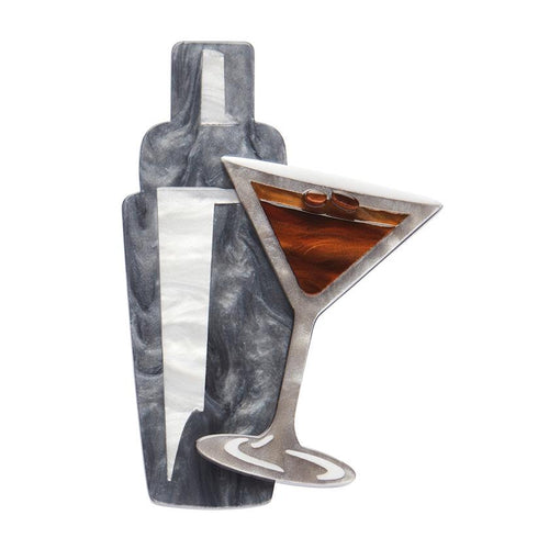 Erstwilder - Buonanotte Brooch