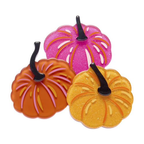 Erstwilder - Just Gourdgeous Brooch