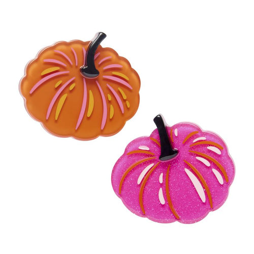 Erstwilder - Just Gourdgeous Hair Clips Set - 2 Piece
