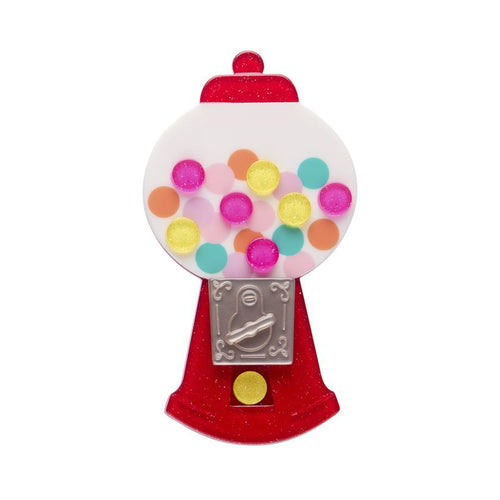 Erstwilder - Gumball Surprise Brooch