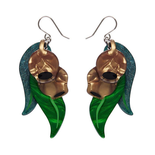 Erstwilder - Gumnut Babies Drop Earrings (2025)