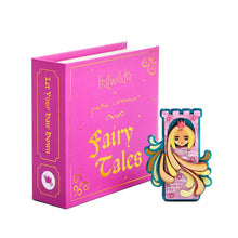 Erstwilder x Pete Cromer - Let Your Hair Down Brooch