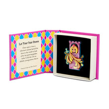 Erstwilder x Pete Cromer - Let Your Hair Down Brooch