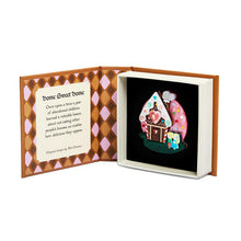 Erstwilder x Pete Cromer - Home Sweet Home Brooch