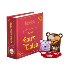 Erstwilder x Pete Cromer - Reluctant Hosts Brooch