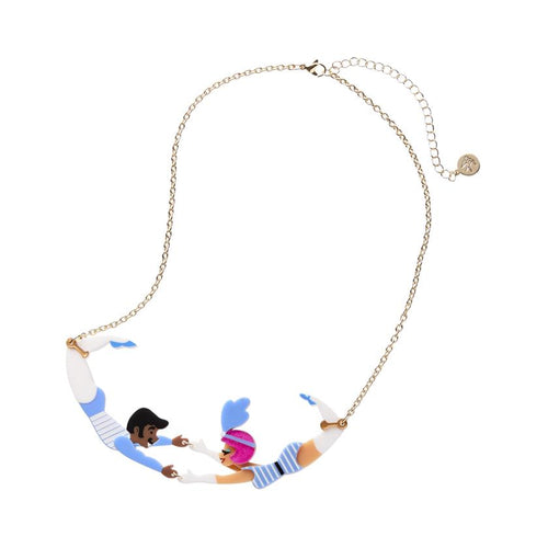 Erstwilder - Great Leap of Faith Necklace