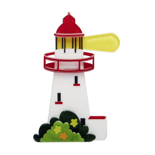 Erstwilder - Light up the Reef Brooch