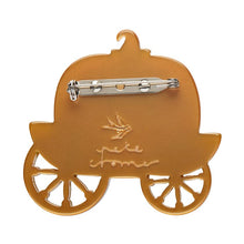 Erstwilder x Pete Cromer - Til Midnight Brooch