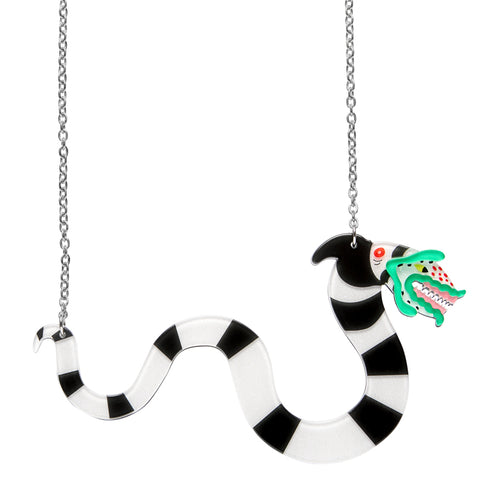 Erstwilder - Sandworm Necklace