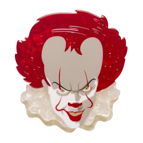 Erstwilder – Pennywise Brooch