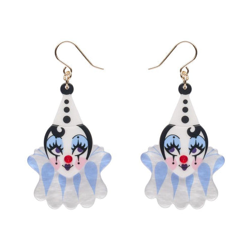 Erstwilder - Send in the Clown Drop Earrings