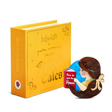 Erstwilder x Pete Cromer - Storybook Ending Brooch