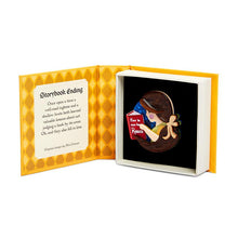 Erstwilder x Pete Cromer - Storybook Ending Brooch