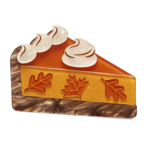 Erstwilder - Sweet as Pie Brooch