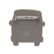 Erstwilder - Vagabond Wheels Brooch (2022)