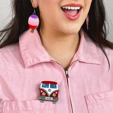 Erstwilder - Vagabond Wheels Brooch (2022)