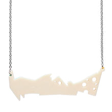 Erstwilder - Cat and Mouse Necklace