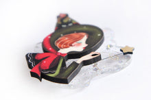 LaliBlue - The Sorceress Brooch