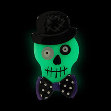 Erstwilder - Stan the Bowtie Man Brooch