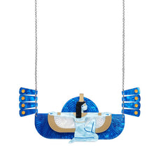 Erstwilder - Queen of the Throne Isis Necklace