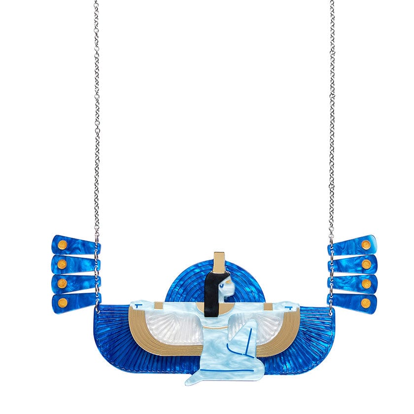 Erstwilder - Queen of the Throne Isis Necklace