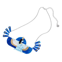 Erstwilder - Queen of the Throne Isis Necklace