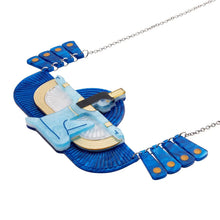 Erstwilder - Queen of the Throne Isis Necklace