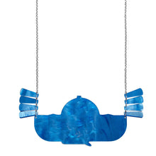 Erstwilder - Queen of the Throne Isis Necklace