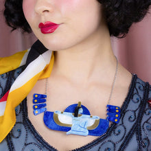 Erstwilder - Queen of the Throne Isis Necklace