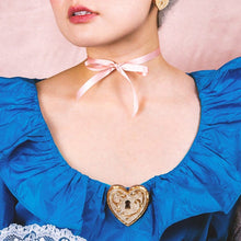 Erstwilder - Heart of Cach Brooch