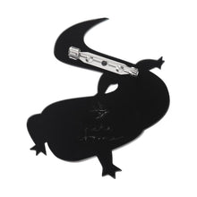 Erstwilder x Pete Cromer - The Ancient Alligator Brooch