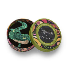 Erstwilder x Pete Cromer - The Ancient Alligator Brooch