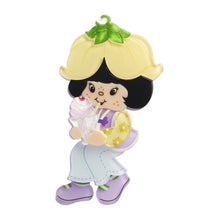 Erstwilder x Strawberry Shortcake - Almond Tea Brooch
