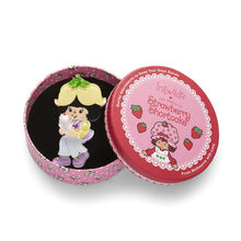 Erstwilder x Strawberry Shortcake - Almond Tea Brooch