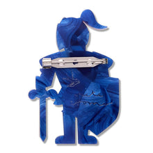 Erstwilder x Pete Cromer - Plot Armour Brooch