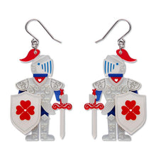 Erstwilder x Pete Cromer - Plot Armour Earrings