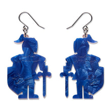 Erstwilder x Pete Cromer - Plot Armour Earrings