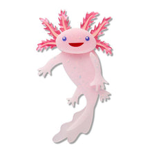 Erstwilder - Axolotl Brooch