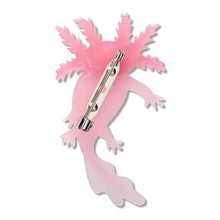 Erstwilder - Axolotl Brooch